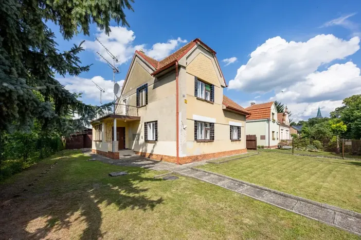 Prodej rodinného domu, Budiměřice, 154 m2