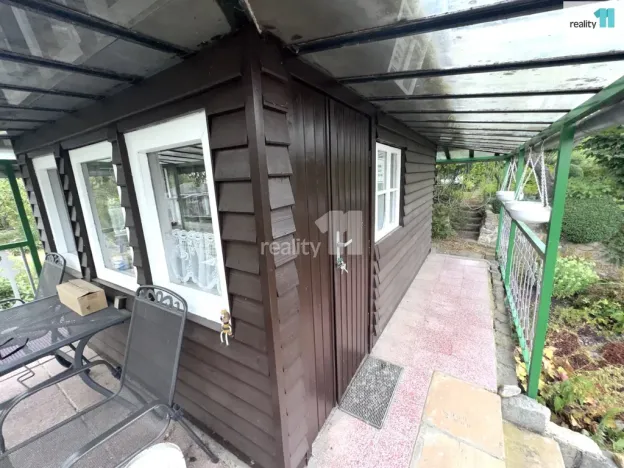 Prodej zahrady, Praha, Českobrodská, 407 m2