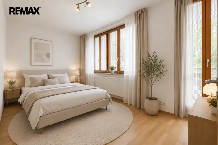 Pronájem bytu 2+kk, Praha - Liboc, U stanice, 69 m2