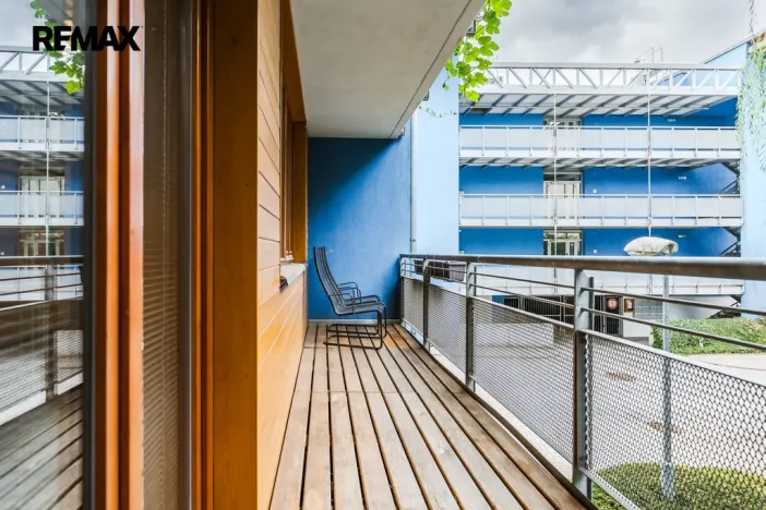 Pronájem bytu 2+kk, Praha - Liboc, U stanice, 69 m2