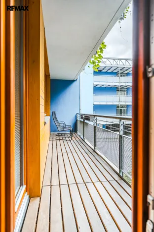 Pronájem bytu 2+kk, Praha - Liboc, U stanice, 69 m2