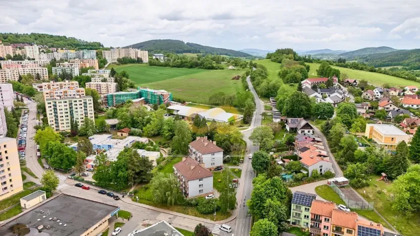 Prodej bytu 3+1, Prachatice, Husinecká, 71 m2