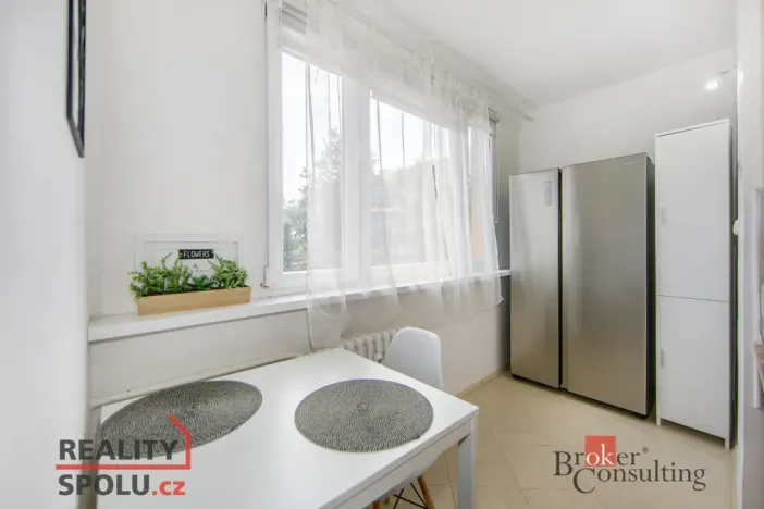 Pronájem bytu 2+1, Plzeň - Skvrňany, Vojanova, 57 m2