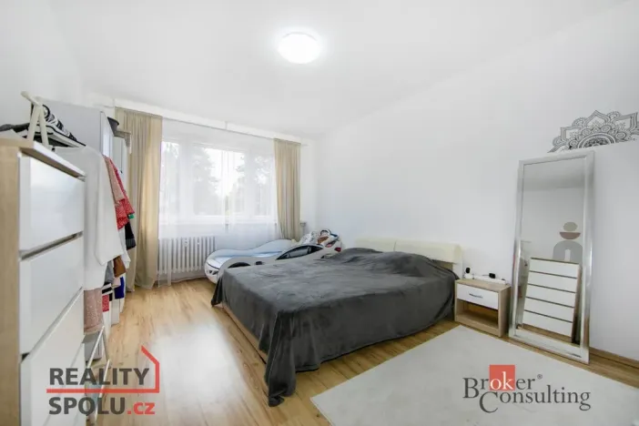 Pronájem bytu 2+1, Plzeň - Skvrňany, Vojanova, 57 m2