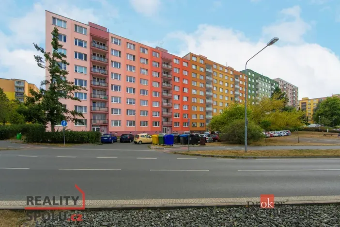 Pronájem bytu 2+1, Plzeň - Skvrňany, Vojanova, 57 m2