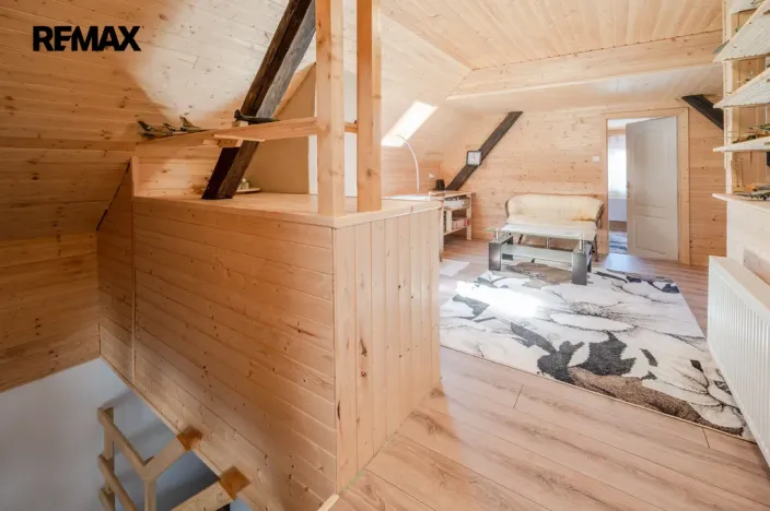 Prodej chalupy, Neustupov, 150 m2
