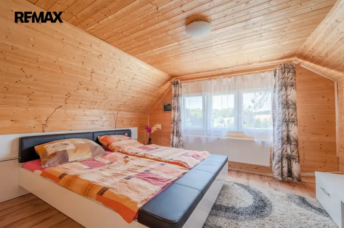 Prodej chalupy, Neustupov, 150 m2