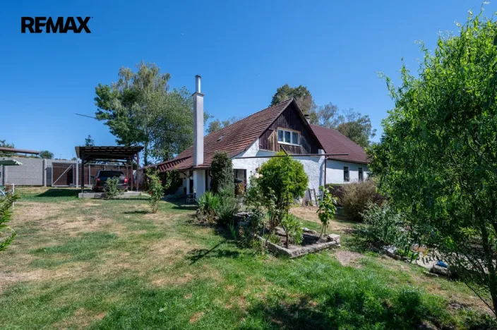 Prodej chalupy, Neustupov, 150 m2