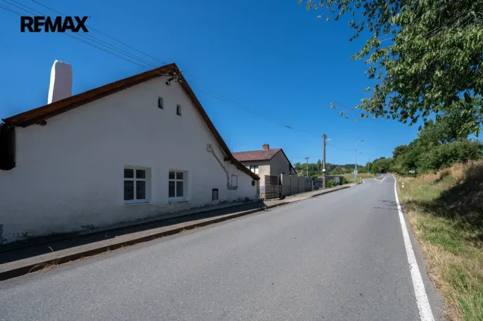 Prodej chalupy, Neustupov, 150 m2