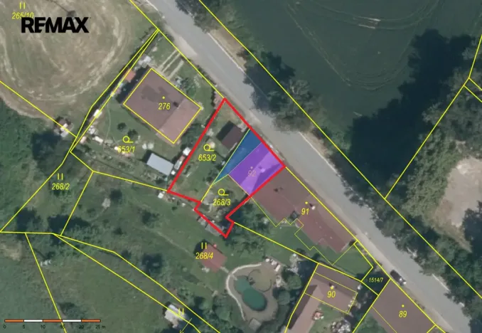 Prodej chalupy, Neustupov, 150 m2