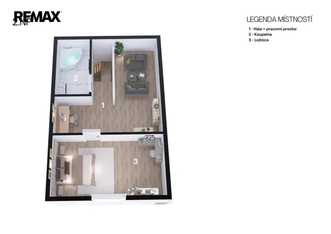 Prodej chalupy, Neustupov, 150 m2