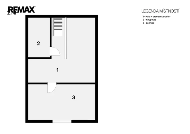 Prodej chalupy, Neustupov, 150 m2