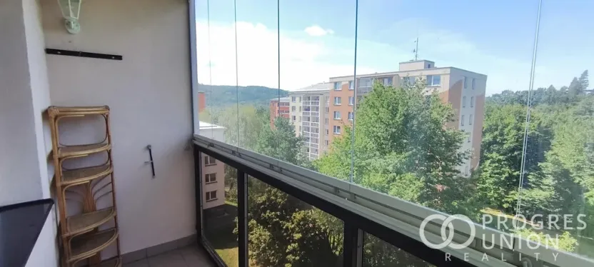 Pronájem bytu 3+1, Rožnov pod Radhoštěm, 64 m2
