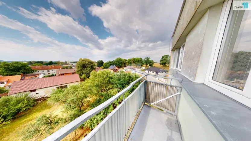Prodej bytu 2+1, Počátky, Sídliště, 57 m2