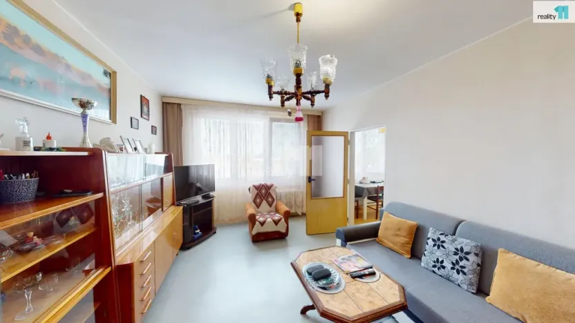 Prodej bytu 2+1, Počátky, Sídliště, 57 m2