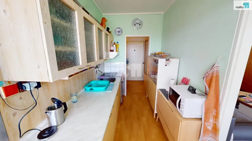 Prodej bytu 2+1, Počátky, Sídliště, 57 m2