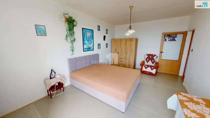 Prodej bytu 2+1, Počátky, Sídliště, 57 m2