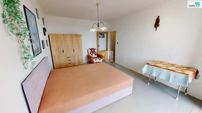 Prodej bytu 2+1, Počátky, Sídliště, 57 m2