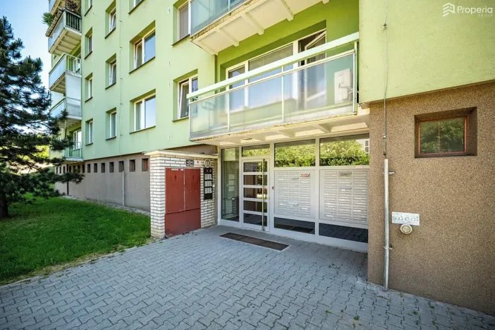 Prodej bytu 2+kk, Brno, Koniklecová, 49 m2