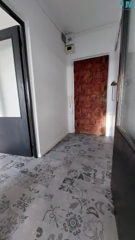 Pronájem bytu 1+1, Třebíč, Modřínová, 42 m2