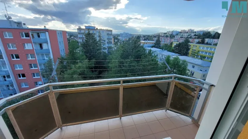 Pronájem bytu 1+1, Třebíč, Modřínová, 42 m2
