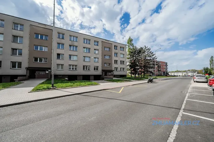 Pronájem bytu 2+1, Ostrava, Tylova, 58 m2