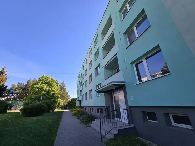 Prodej bytu 3+1, Brno, Šromova, 75 m2