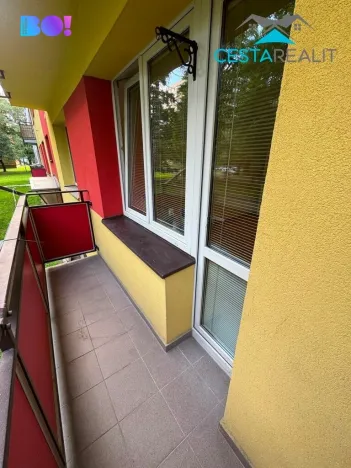 Prodej bytu 3+1, Ostrava, Alžírská, 62 m2