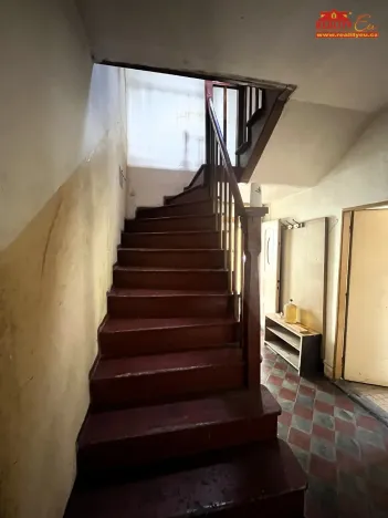 Prodej rodinného domu, Hronov - Velký Dřevíč, 260 m2