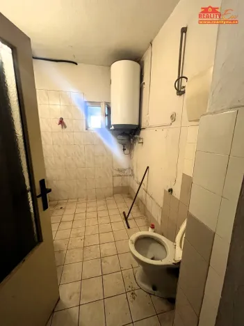 Prodej rodinného domu, Hronov - Velký Dřevíč, 260 m2