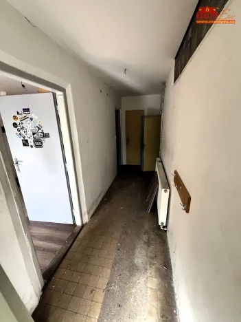 Prodej rodinného domu, Hronov - Velký Dřevíč, 260 m2