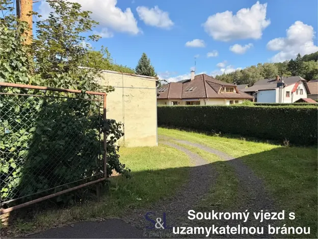 Prodej garáže, Nový Bor, Žižkova, 24 m2