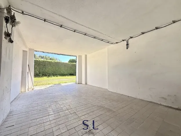 Prodej garáže, Nový Bor, Žižkova, 24 m2