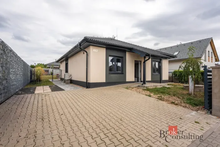 Prodej rodinného domu, Nechanice, Zahradní, 103 m2