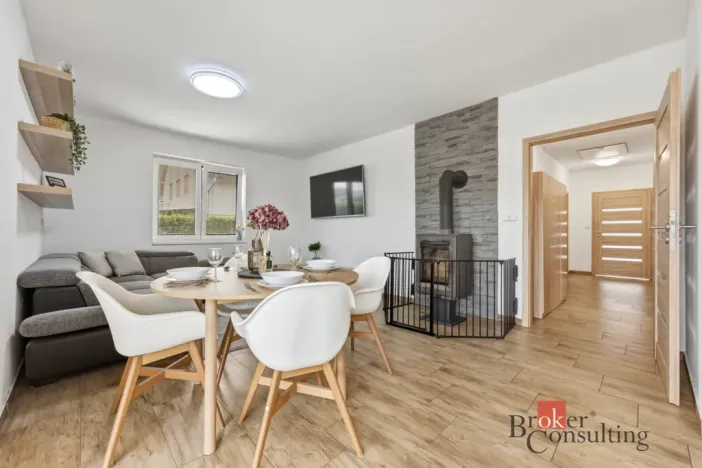 Prodej rodinného domu, Nechanice, Zahradní, 103 m2
