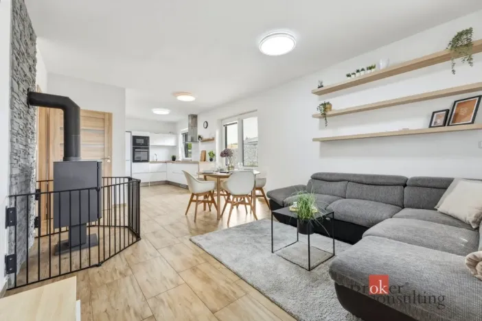 Prodej rodinného domu, Nechanice, Zahradní, 103 m2