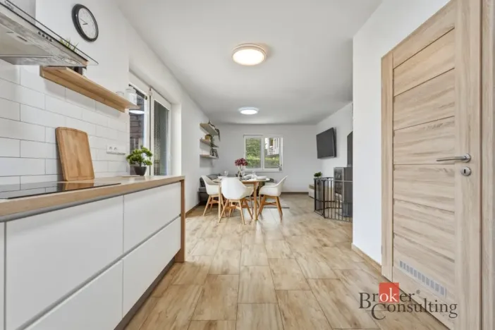 Prodej rodinného domu, Nechanice, Zahradní, 103 m2