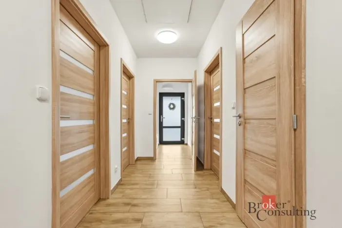 Prodej rodinného domu, Nechanice, Zahradní, 103 m2