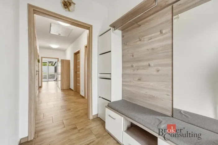 Prodej rodinného domu, Nechanice, Zahradní, 103 m2