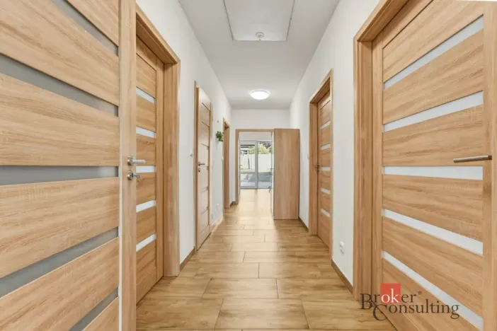 Prodej rodinného domu, Nechanice, Zahradní, 103 m2