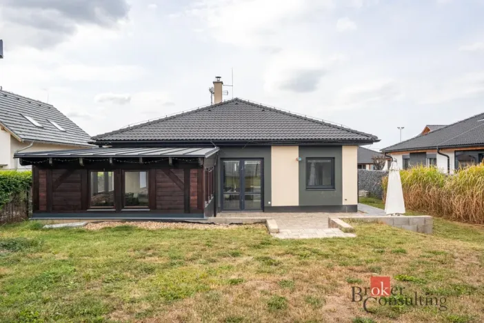 Prodej rodinného domu, Nechanice, Zahradní, 103 m2