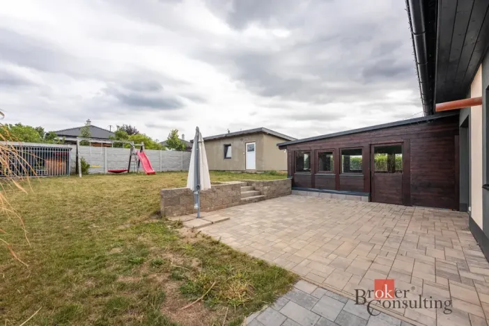 Prodej rodinného domu, Nechanice, Zahradní, 103 m2