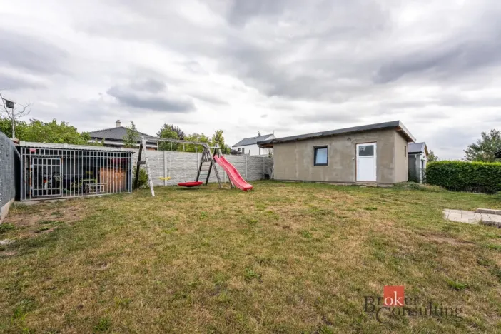 Prodej rodinného domu, Nechanice, Zahradní, 103 m2