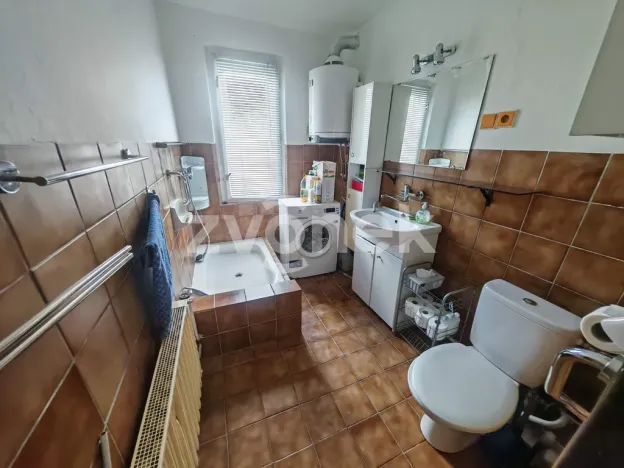 Pronájem bytu 3+1, Zlín - Prštné, B. Němcové, 90 m2