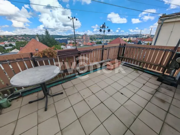 Pronájem bytu 3+1, Zlín - Prštné, B. Němcové, 90 m2