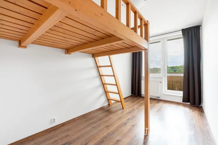 Pronájem bytu 2+kk, Praha - Kunratice, Muškova, 52 m2