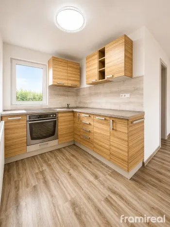 Pronájem bytu 2+kk, Malhostovice, 53 m2