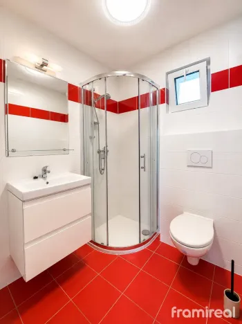 Pronájem bytu 2+kk, Malhostovice, 53 m2