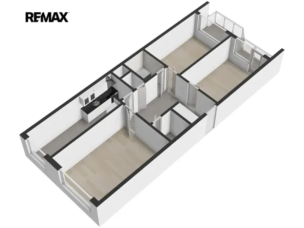 Prodej bytu 3+kk, Praha - Kunratice, Jana Růžičky, 75 m2