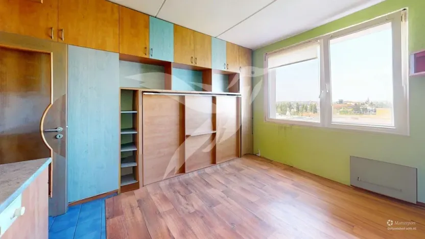 Pronájem bytu 1+kk, Plzeň, Sousedská, 25 m2